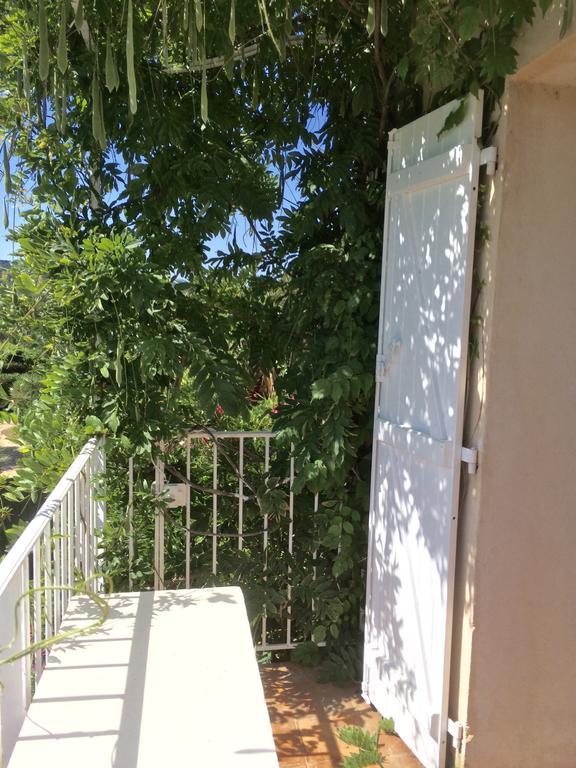 Maison D'Elie Saint-Tropez Exterior foto