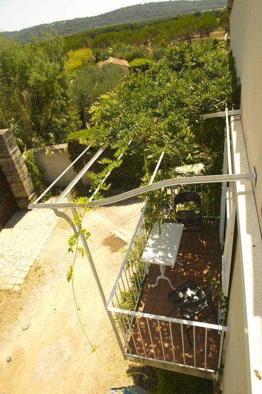 Maison D'Elie Saint-Tropez Exterior foto