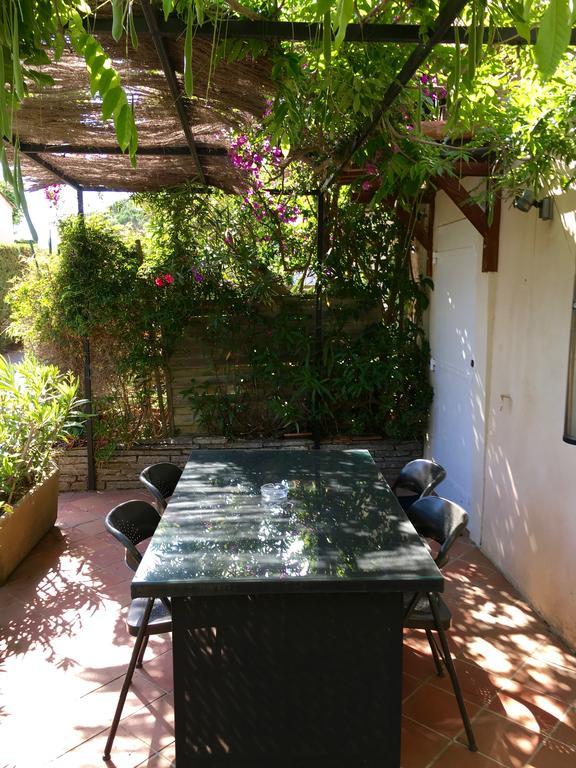 Maison D'Elie Saint-Tropez Exterior foto
