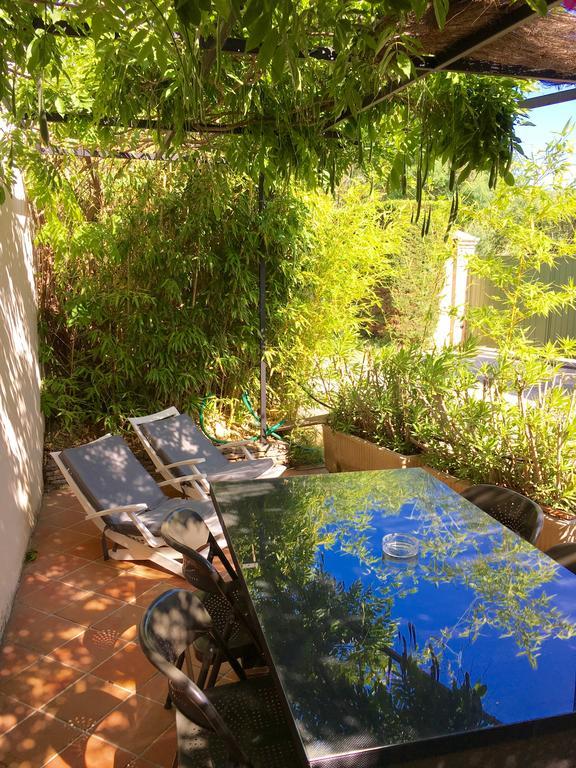 Maison D'Elie Saint-Tropez Exterior foto